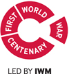 WW1 Centenary logo hi quality